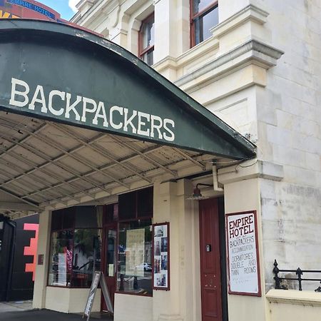 Empire Hotel Backpackers Oamaru Eksteriør bilde