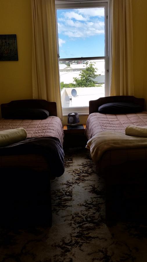 Empire Hotel Backpackers Oamaru Eksteriør bilde