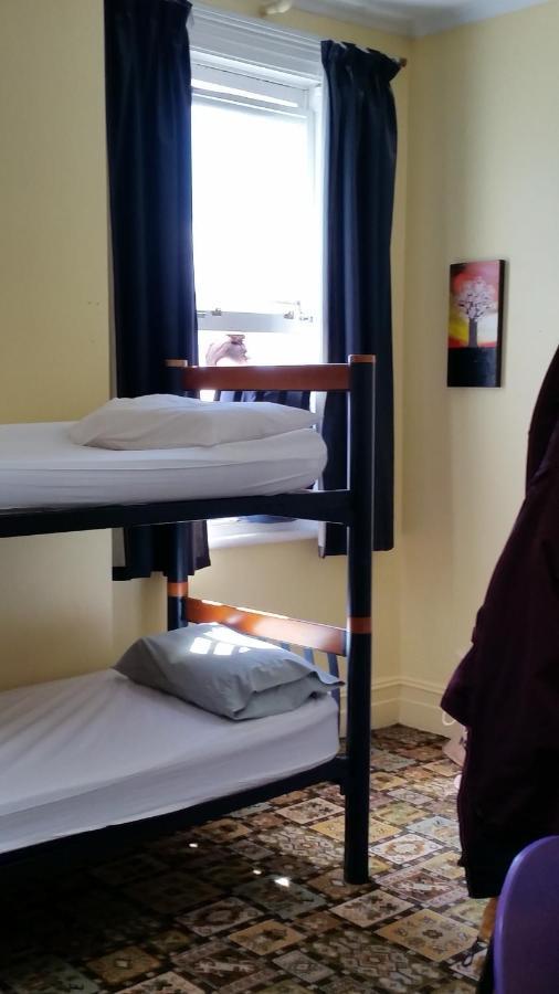 Empire Hotel Backpackers Oamaru Eksteriør bilde