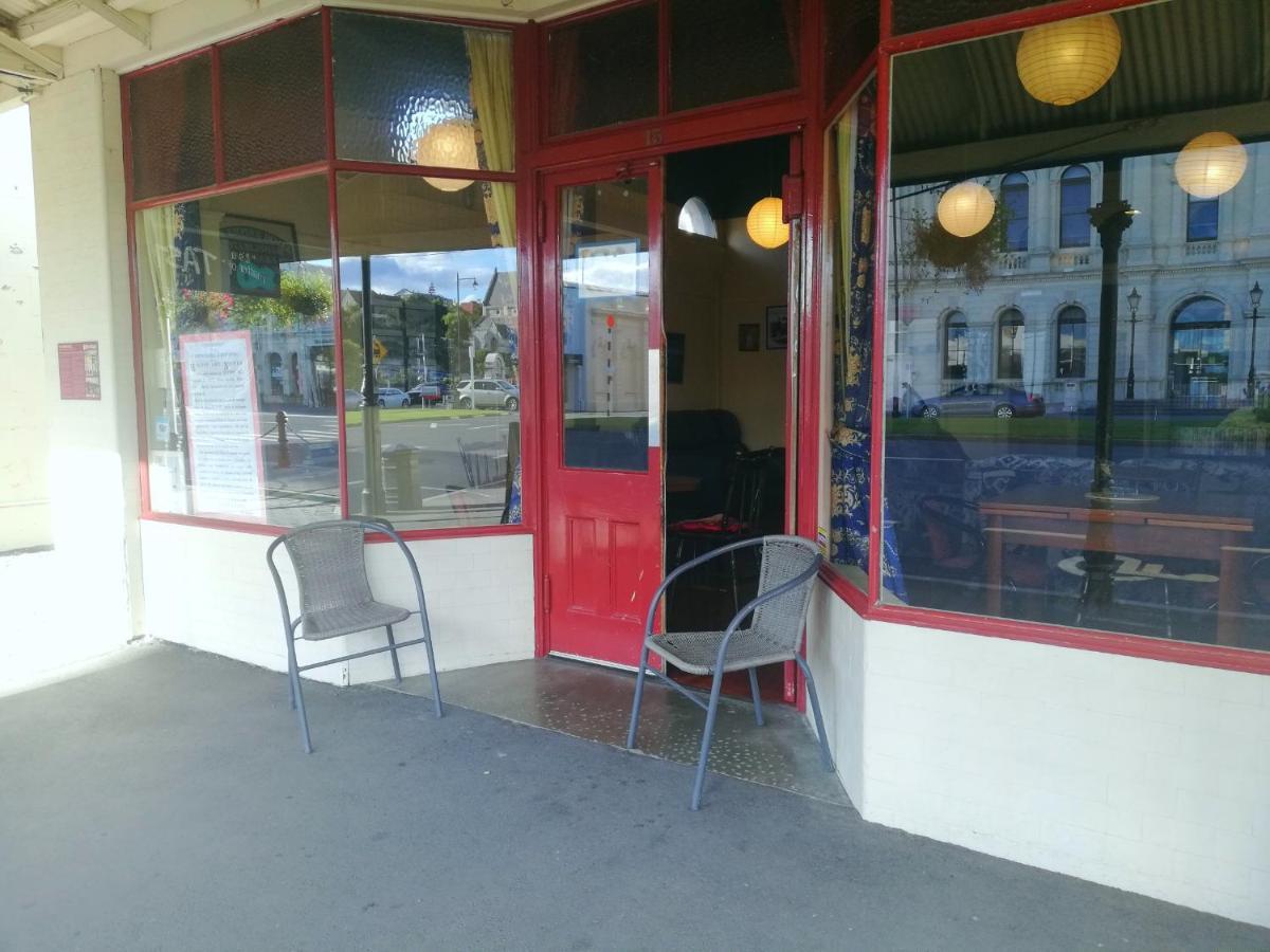 Empire Hotel Backpackers Oamaru Eksteriør bilde