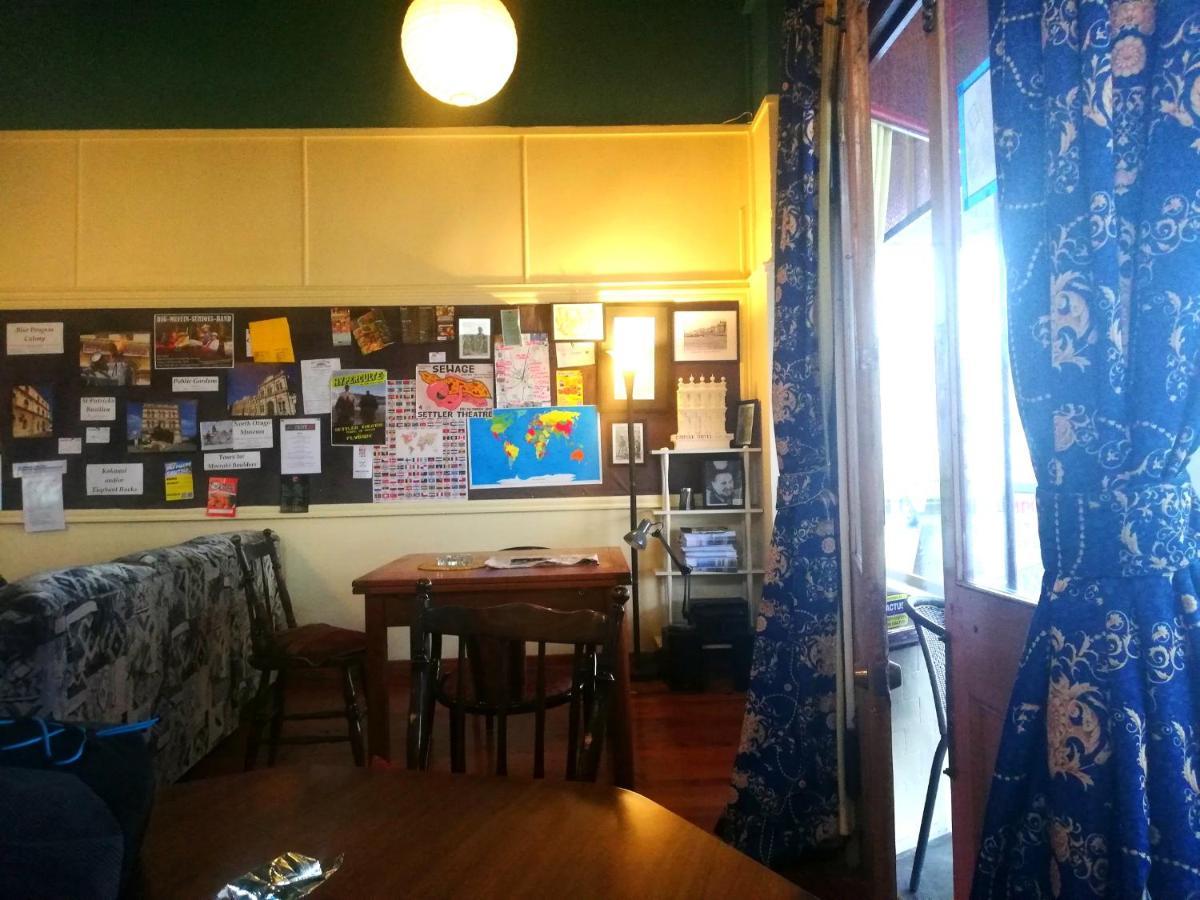 Empire Hotel Backpackers Oamaru Eksteriør bilde