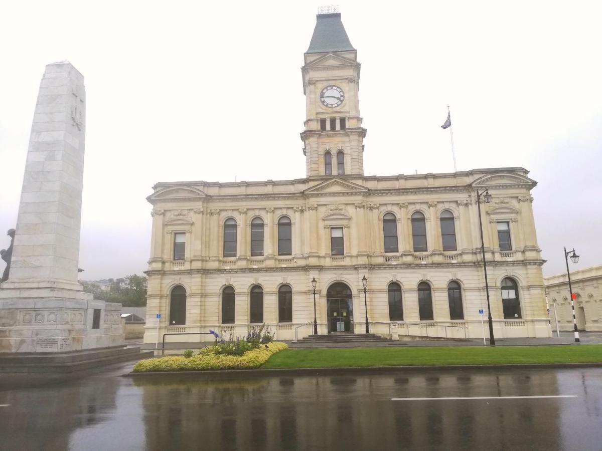 Empire Hotel Backpackers Oamaru Eksteriør bilde